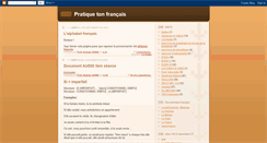 Desktop Screenshot of lefrancaisalinstitutdante.blogspot.com