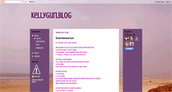 Desktop Screenshot of mskellysbeautyblog.blogspot.com