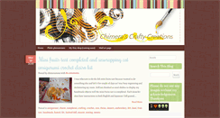 Desktop Screenshot of csab-crafts.blogspot.com