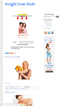 Mobile Screenshot of clubweightlossdiets.blogspot.com