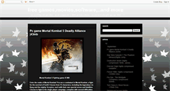 Desktop Screenshot of gamesgamessoftware.blogspot.com