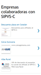 Mobile Screenshot of colaboradoressipvsc.blogspot.com