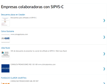 Tablet Screenshot of colaboradoressipvsc.blogspot.com