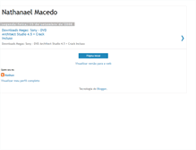 Tablet Screenshot of nathan-music.blogspot.com