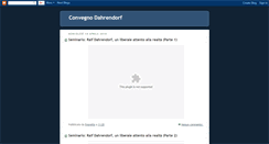Desktop Screenshot of convegnodahrendorf.blogspot.com