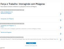 Tablet Screenshot of interagindocompitagoras.blogspot.com