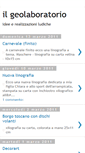 Mobile Screenshot of ilgeolaboratorio.blogspot.com
