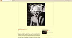 Desktop Screenshot of mivestidor.blogspot.com