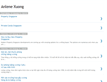 Tablet Screenshot of anlenexuong.blogspot.com