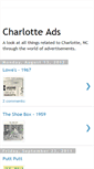 Mobile Screenshot of charlotteads.blogspot.com
