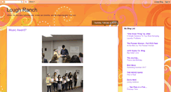 Desktop Screenshot of loughranch.blogspot.com