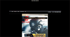 Desktop Screenshot of harrypottershowbr.blogspot.com