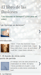 Mobile Screenshot of lasilusionesedestejen.blogspot.com