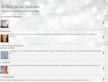 Tablet Screenshot of lasilusionesedestejen.blogspot.com