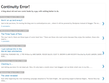Tablet Screenshot of continuity-error.blogspot.com