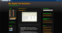 Desktop Screenshot of i-tweaks.blogspot.com