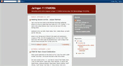Desktop Screenshot of j11staroba.blogspot.com