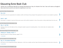 Tablet Screenshot of educatingesmebookclub.blogspot.com