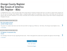 Tablet Screenshot of ocregisterbsa.blogspot.com
