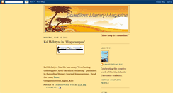 Desktop Screenshot of coastlinesfau.blogspot.com