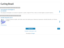 Tablet Screenshot of curlingbrasil.blogspot.com