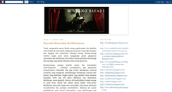 Desktop Screenshot of bintangriyadi.blogspot.com