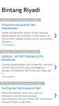 Mobile Screenshot of bintangriyadi.blogspot.com
