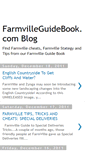 Mobile Screenshot of farmvilleguidebook.blogspot.com