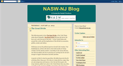 Desktop Screenshot of naswnj.blogspot.com