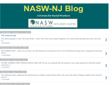 Tablet Screenshot of naswnj.blogspot.com