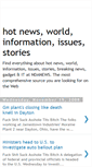 Mobile Screenshot of ndanews.blogspot.com