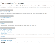 Tablet Screenshot of accordionconnection.blogspot.com