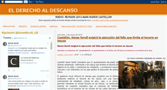 Desktop Screenshot of castellonsinruidos.blogspot.com