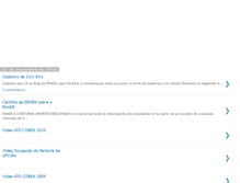 Tablet Screenshot of denembr.blogspot.com