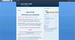 Desktop Screenshot of akcebrest.blogspot.com