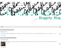 Tablet Screenshot of jessica-jensen.blogspot.com