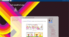 Desktop Screenshot of hsawhsee.blogspot.com