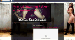 Desktop Screenshot of ithaliabeautiful.blogspot.com