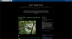 Desktop Screenshot of fraserpics.blogspot.com