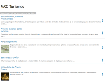 Tablet Screenshot of mrcturismos.blogspot.com