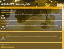 Tablet Screenshot of grappolo-sala.blogspot.com