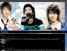 Tablet Screenshot of blue-heechie-suju132.blogspot.com