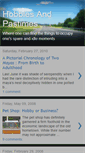 Mobile Screenshot of hobbiesandpastimes.blogspot.com