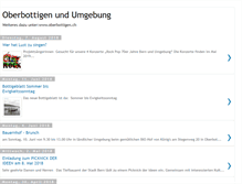 Tablet Screenshot of oberbottigen.blogspot.com