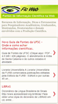 Mobile Screenshot of ficweb.blogspot.com