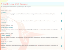 Tablet Screenshot of agirlinlovewithrunning.blogspot.com