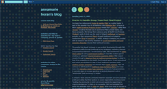 Desktop Screenshot of horanmktg.blogspot.com