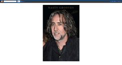 Desktop Screenshot of nastygrooves.blogspot.com