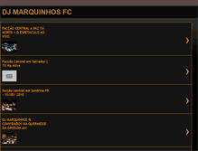 Tablet Screenshot of djmarqunhosfc.blogspot.com