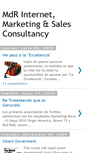 Mobile Screenshot of mdrconsultancy.blogspot.com